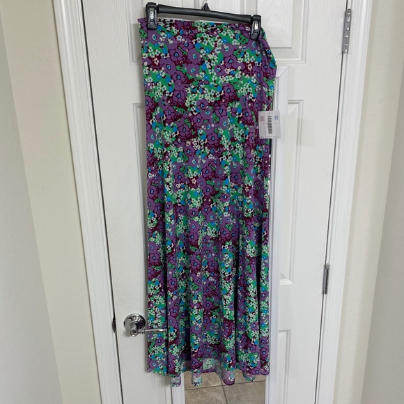 NWT LulaRoe maxi skirt (S) - Picture 1 of 4